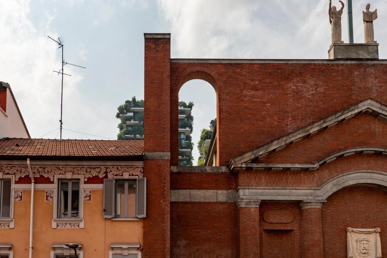 Bnbutler - Sebenico, 28 - Nuovissimo Appartamento In Isola 米兰 外观 照片