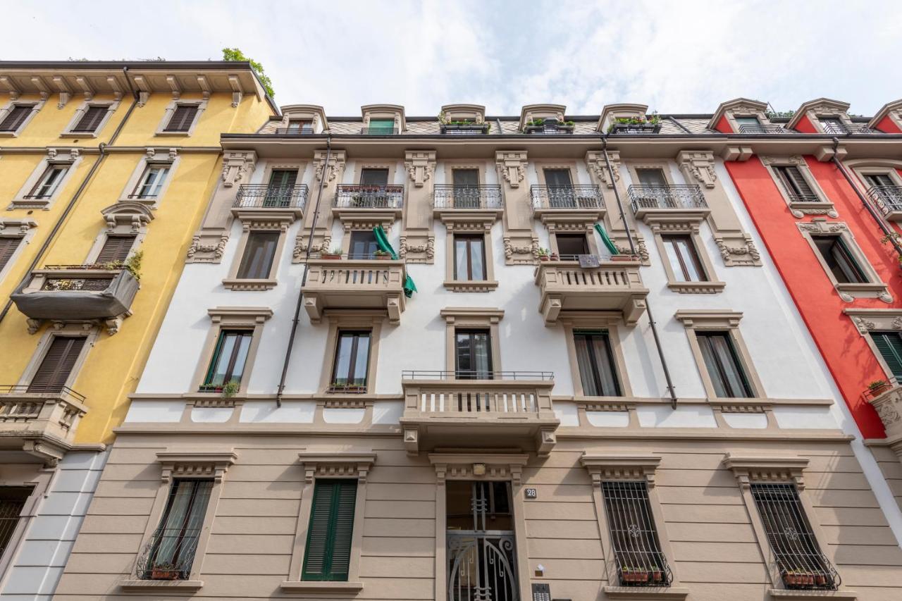 Bnbutler - Sebenico, 28 - Nuovissimo Appartamento In Isola 米兰 外观 照片