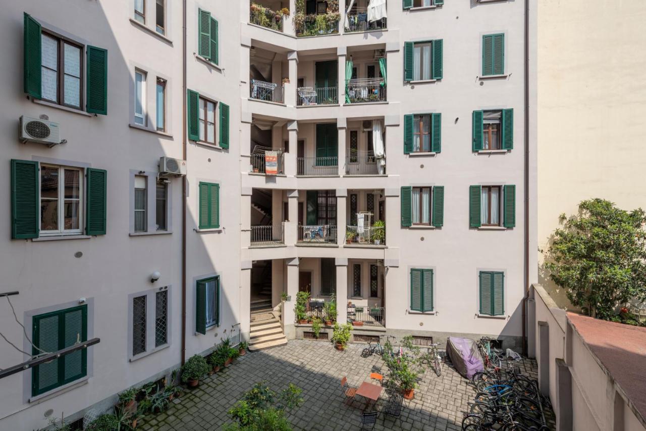 Bnbutler - Sebenico, 28 - Nuovissimo Appartamento In Isola 米兰 外观 照片