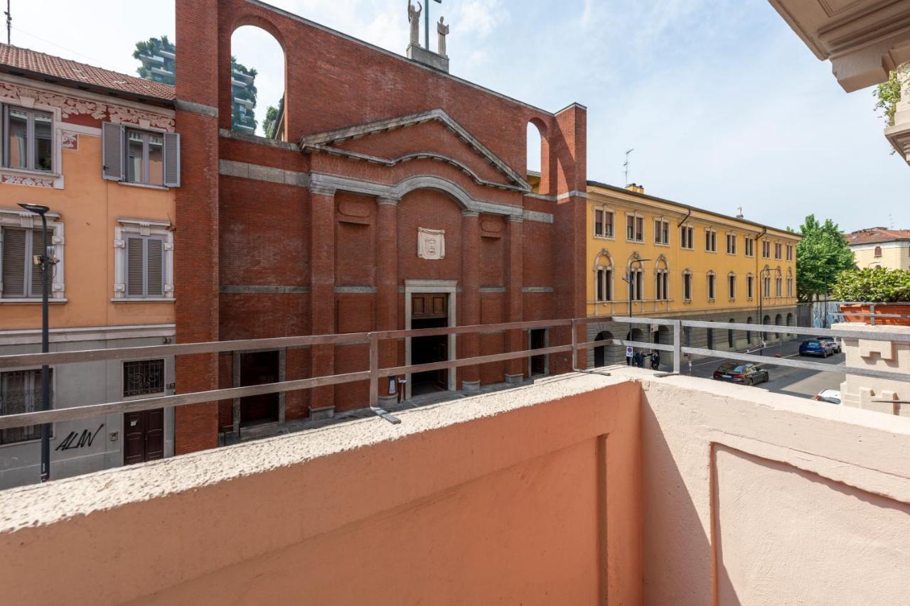 Bnbutler - Sebenico, 28 - Nuovissimo Appartamento In Isola 米兰 外观 照片